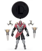 League of Legends, 6" Zed Collectible Figure - Multi