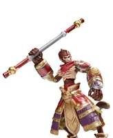 League of Legends, 6" Wukong Collectible Figure - Multi