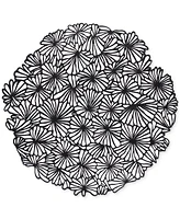 Chilewich Pressed Daisy Placemat