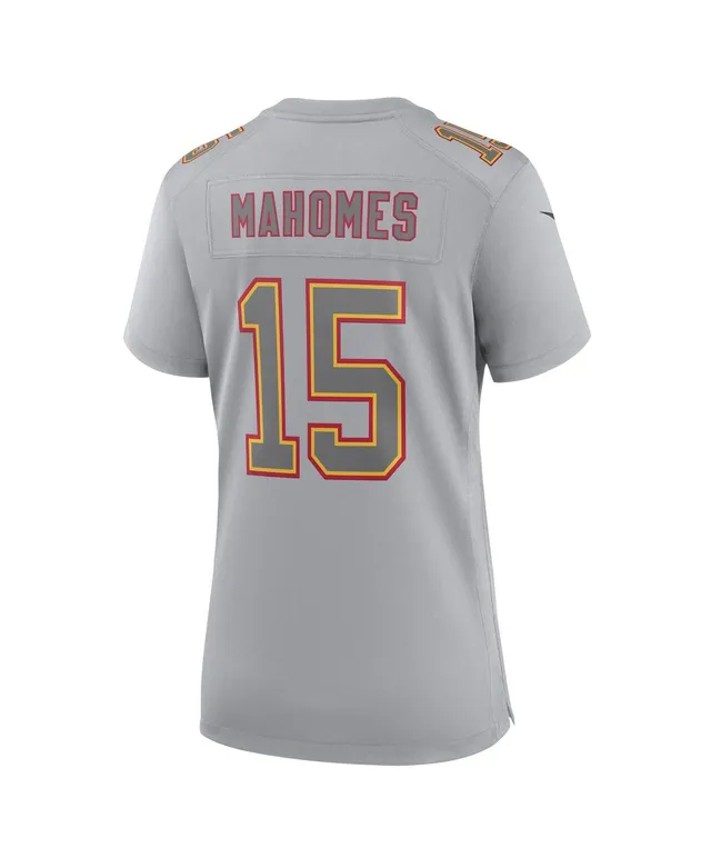 Nike Women's Patrick Mahomes Gold-Tone Kansas City Chiefs Inverted Legend  Jersey