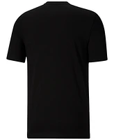 Puma Men's Embroidered Logo T-Shirt