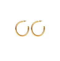 Classic Hoop Earrings