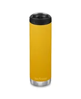 Stainless Steel Insulated TKWide Bottle w Cafe Cap 20oz