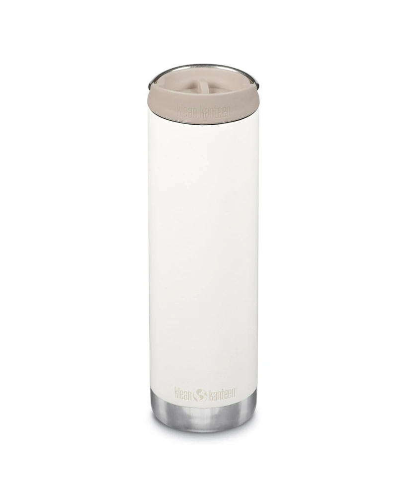 Stainless Steel Insulated TKWide Bottle w Cafe Cap 20oz