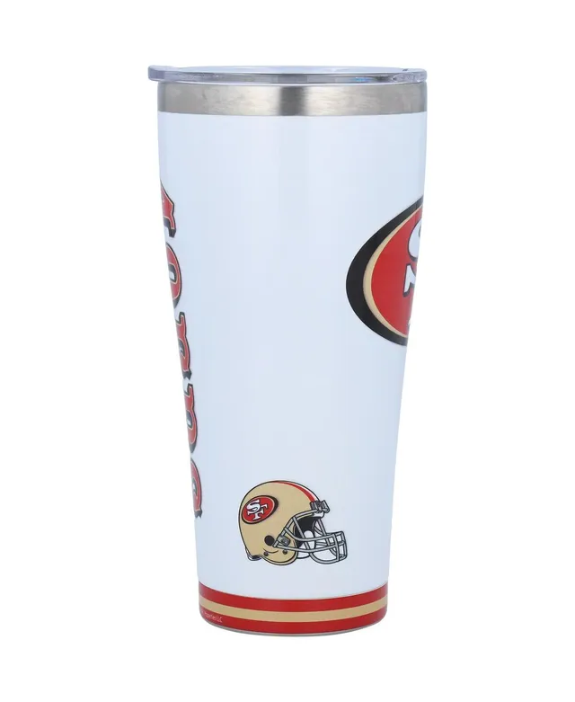 Tervis San Francisco 49ers 30oz. Arctic Stainless Steel Tumbler