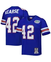 Men's Mitchell & Ness Jevon Kearse Royal Florida Gators Legacy Jersey