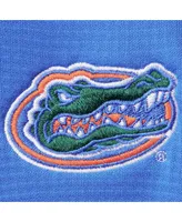 Men's Nike Royal Florida Gators Primary Logo Pacer Performance Quarter-Zip Jacket