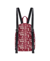 Youth Girls Foco Red Alabama Crimson Tide Repeat Brooklyn Mini Backpack