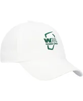 Men's Ahead White Wm Phoenix Open Shawmut Adjustable Hat