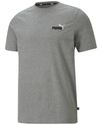 Puma Men's Emblem Logo T-Shirt