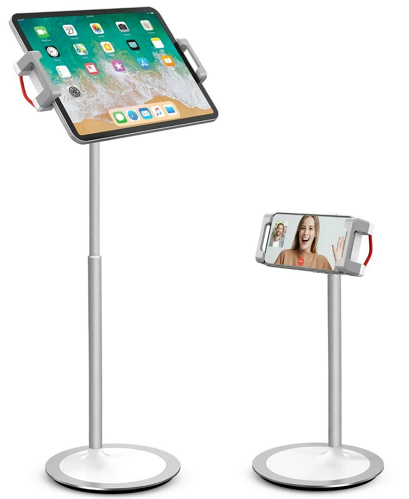 Purely Weighted Phone and Tablet Stand | Securely Hold Any Cell Phone or Tablet