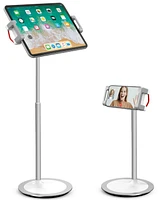 Purely Weighted Phone and Tablet Stand | Securely Hold Any Cell Phone or Tablet