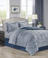 Sunham Estella 8-Pc. Comforter Sets, Exclusively at Macy's