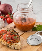 Kilner Tomato Jar 13.5 oz, Set of 6