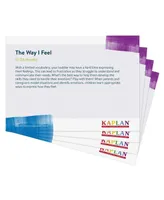 Kaplan Early Learning The Way I Feel Learning Kit - Bilingual