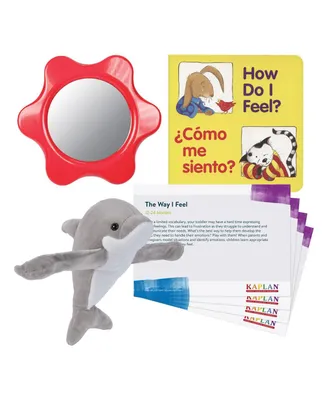 Kaplan Early Learning The Way I Feel Learning Kit - Bilingual