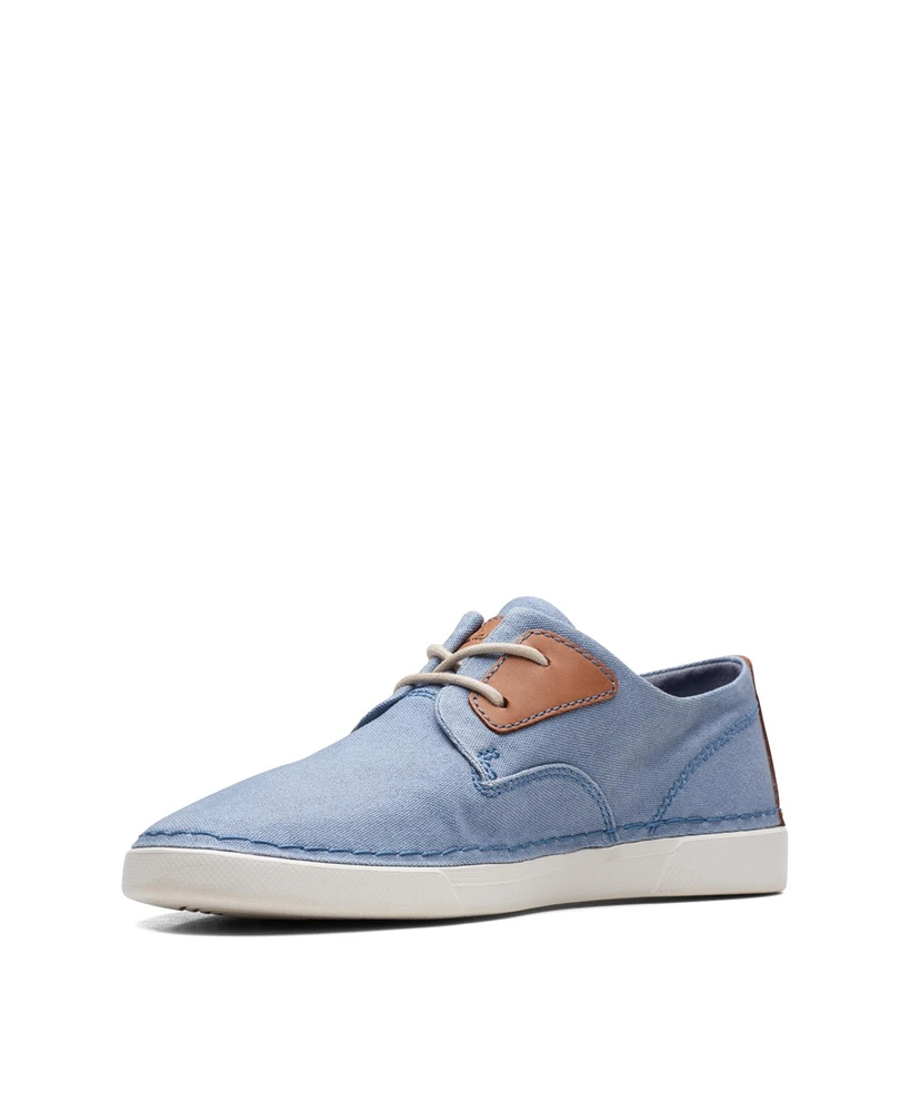 Clarks Men's Gereld Tie Casual Shoes