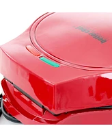 Better Chef Easy to Use Electric Double Omelet Maker