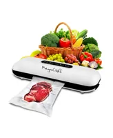 Megachef Home Vacuum Sealer and Food Preserver with Extra Bags