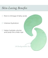 PUR Mellow Eyes Hemp Hydrogel Rejuvenating Eye Patches