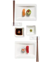 Villeroy & Boch New Wave Sushi for Two Set