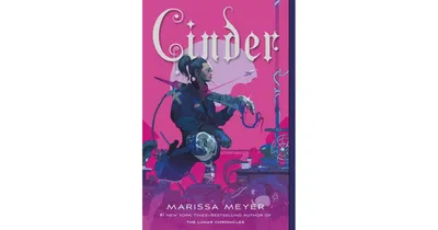 Cinder (Lunar Chronicles Series #1) by Marissa Meyer
