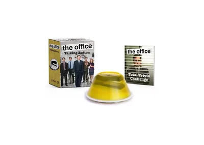 The Office: Talking Button by Andrew Farago