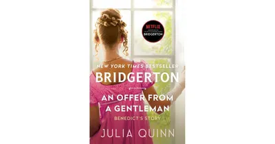 An Offer from a Gentleman (Bridgerton Series #3) by Julia Quinn