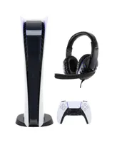 Sony PlayStation 5 Digital Console with Universal Headset