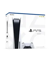 PlayStation 5 Core Console with Miles Morales Game and Carry Bag