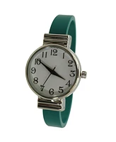 Olivia Pratt Olivia Prat Colorful Bangle Women Watch