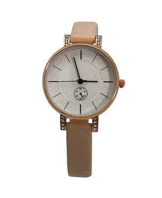 Olivia Pratt Soft Small Face Chronograph Women Watch