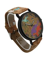 Olivia Pratt Cork Style Women Watch