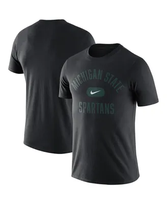 Men's Nike Michigan State Spartans Team Arch T-shirt