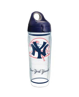 Tervis Tumbler New York Yankees 24 Oz Tradition Classic Water Bottle