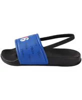 Toddler Boys and Girls Foco Philadelphia 76Ers Wordmark Legacy Sandal