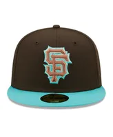 Men's New Era Brown