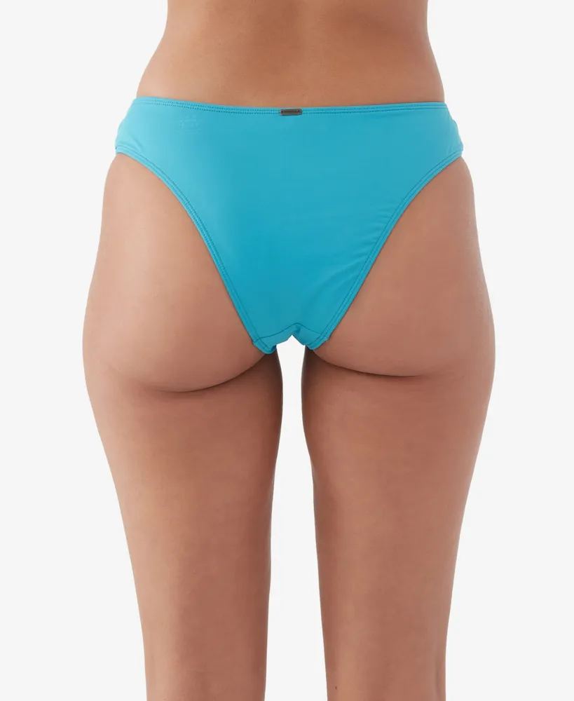 O'Neill Juniors' Solid Saltwater Matira Bikini Bottoms