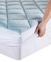 PowerNap Cool to the Touch 2" Mattress Pad