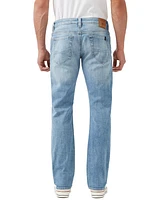 Buffalo David Bitton Men's Straight Six Sanded Jeans