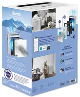 Levoit EverestAir Smart True Hepa Air Purifier, Silver