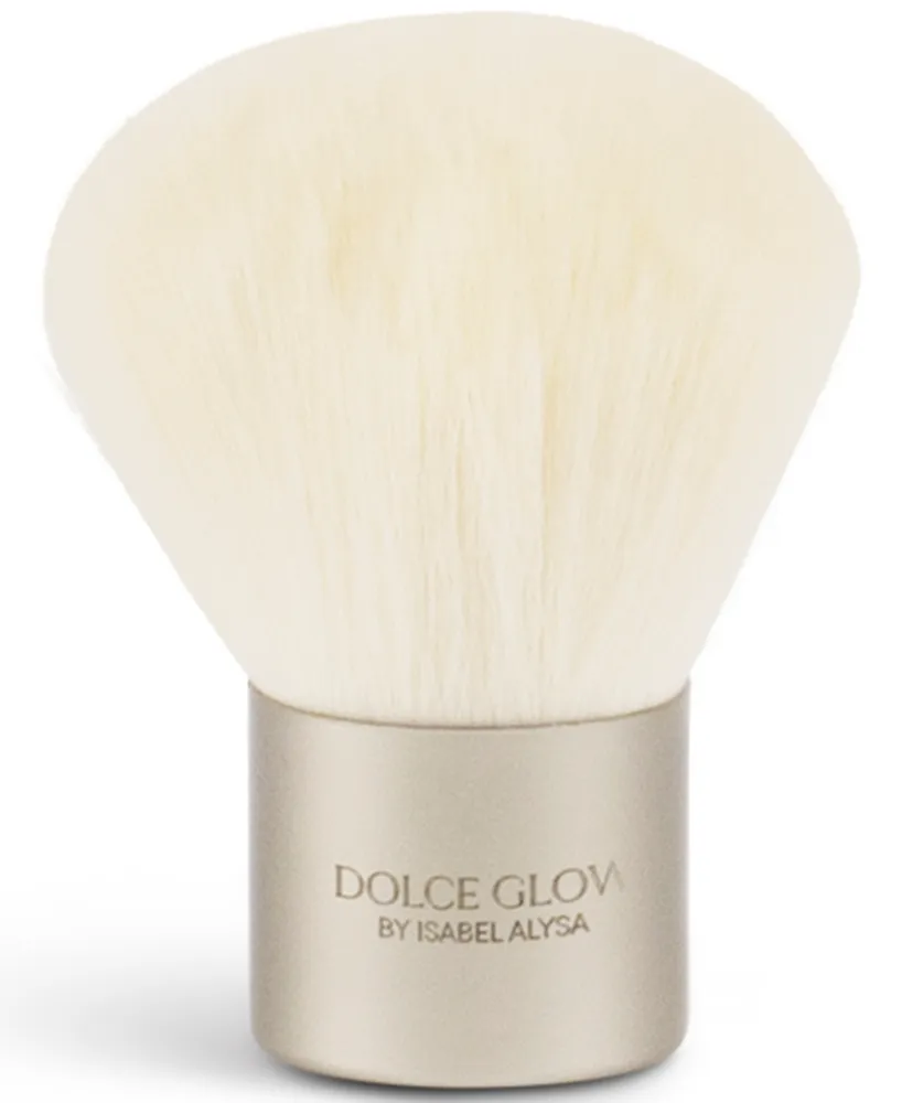 Dolce Glow by Isabel Alysa Kabuki Brush