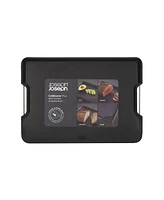 Joseph Cut and Carve Plus Multi-function Large Chopping Board