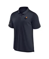 Men's Nike Navy Barcelona Team Pique Polo Shirt