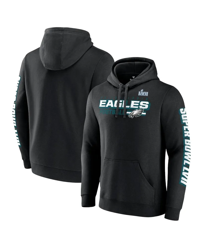 Men's Fanatics Branded Black Philadelphia Eagles Big & Tall City