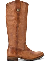 Frye Women's Melissa Western Knee High Leather Boots