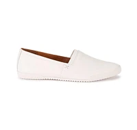 Frye Women's Melanie Slip On Leather Sneakers