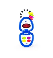 Sassy Phone of My Own Baby Interactive Activity Toy