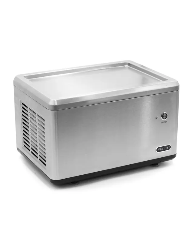 Whynter ICM-15LS Stainless Steel Ice Cream Maker - Macy's