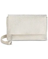 I.n.c. International Concepts Averry Tunnel Hotfix Clutch Crossbody, Created for Macy's